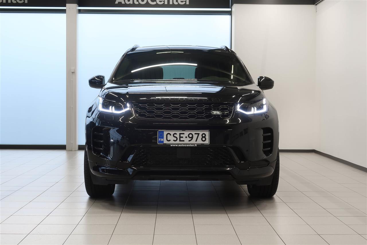 Land Rover Discovery Sport 2025