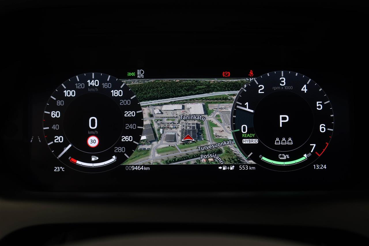 Land Rover Discovery Sport 2025