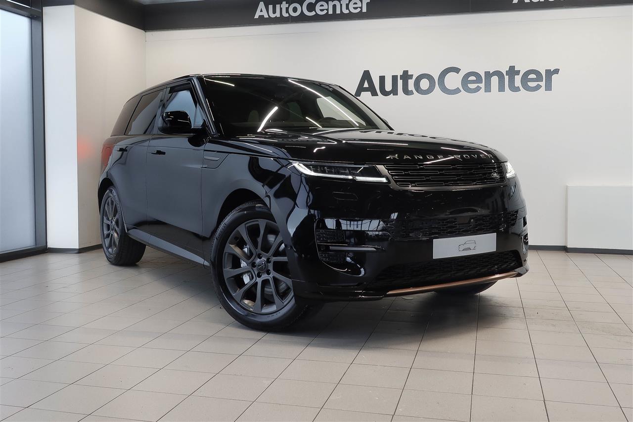 Land Rover Range Rover Sport 2026