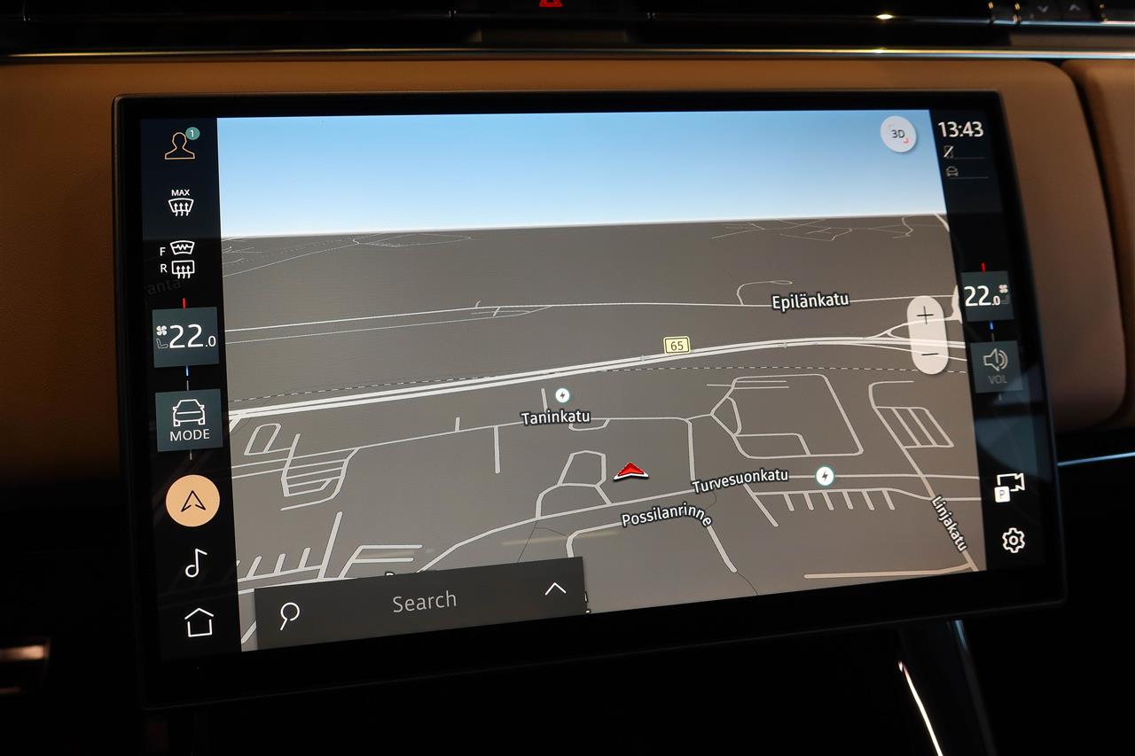 Land Rover Range Rover Sport 2026