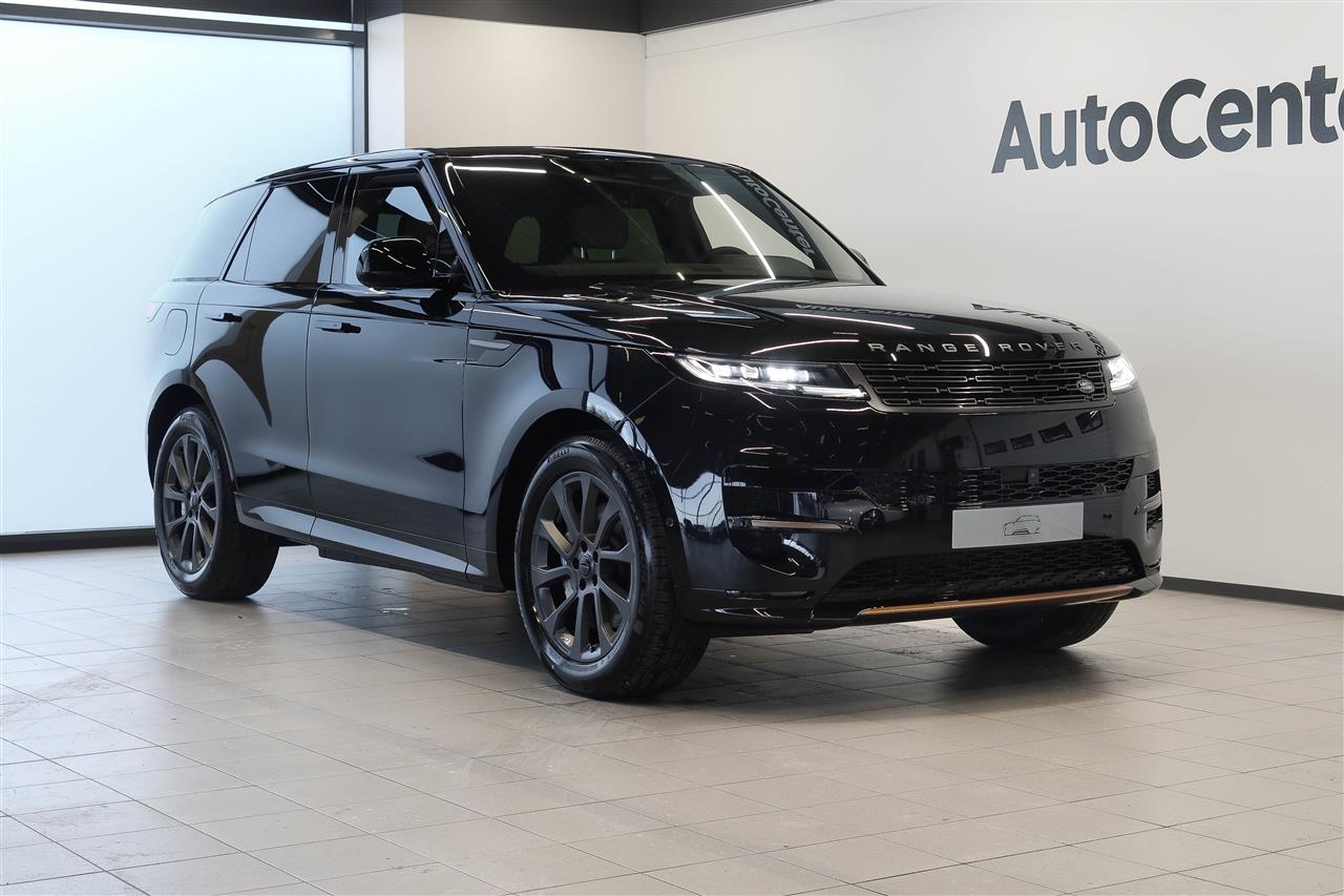 Land Rover Range Rover Sport 2026