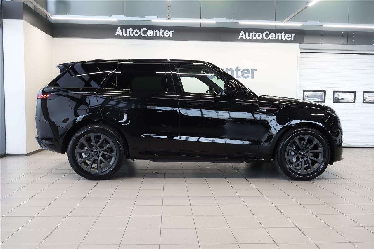 Land Rover Range Rover Sport 2026