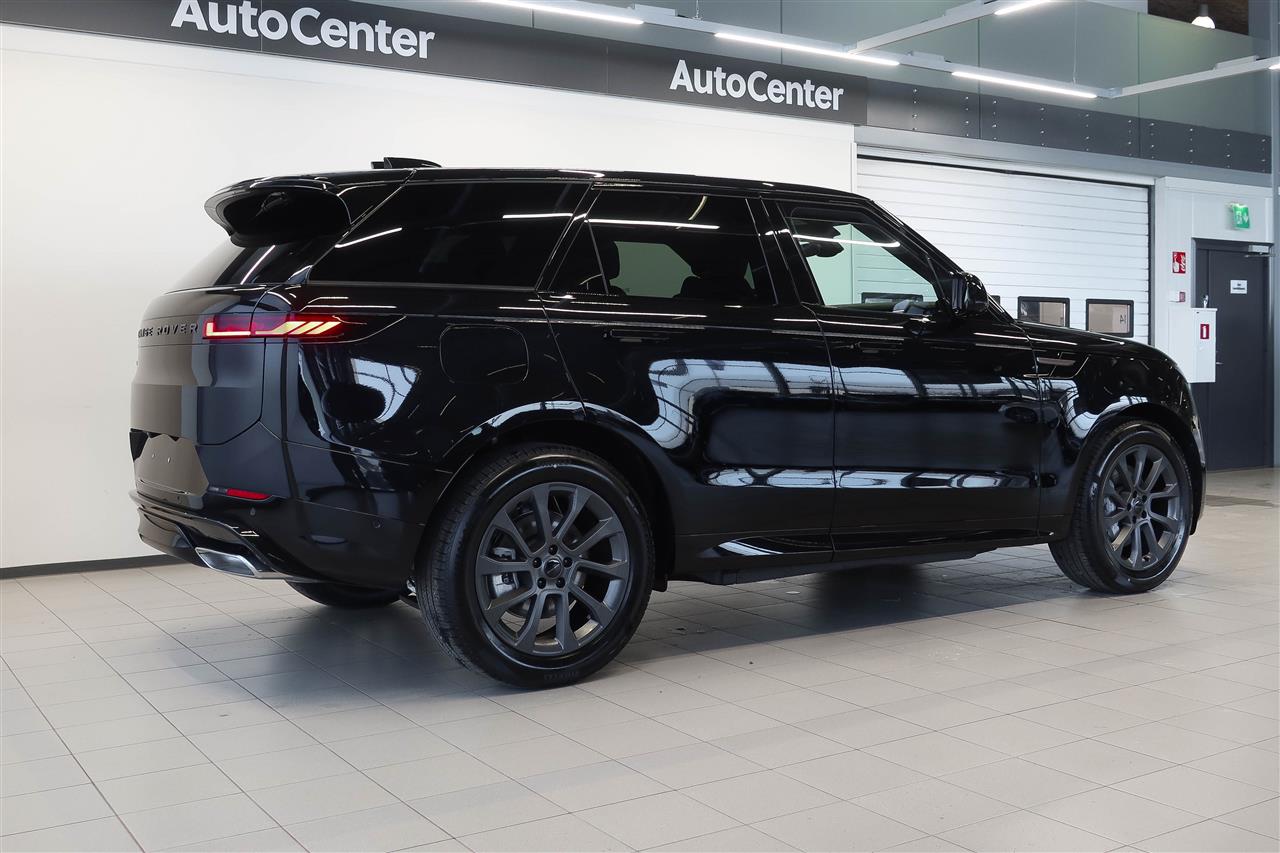 Land Rover Range Rover Sport 2026