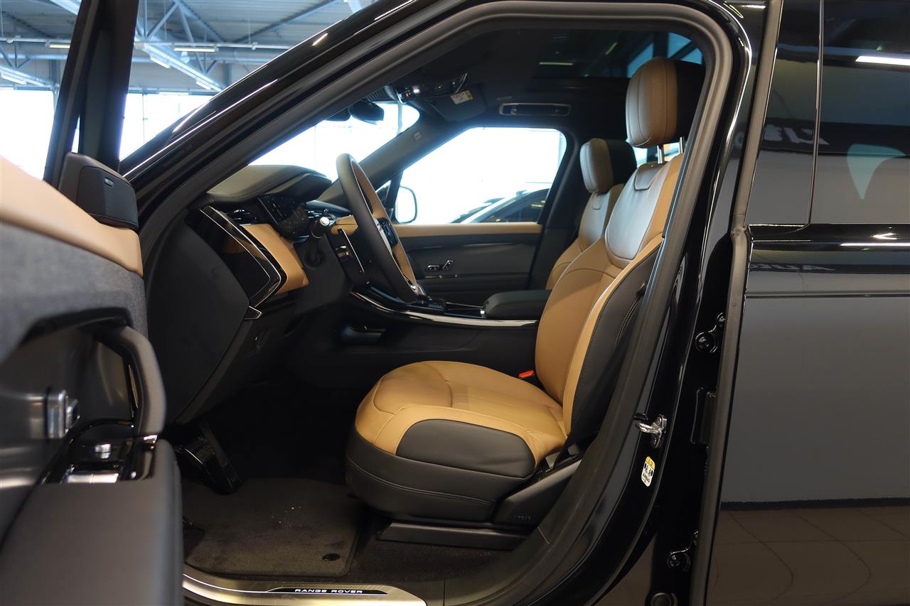 Land Rover Range Rover Sport 2026