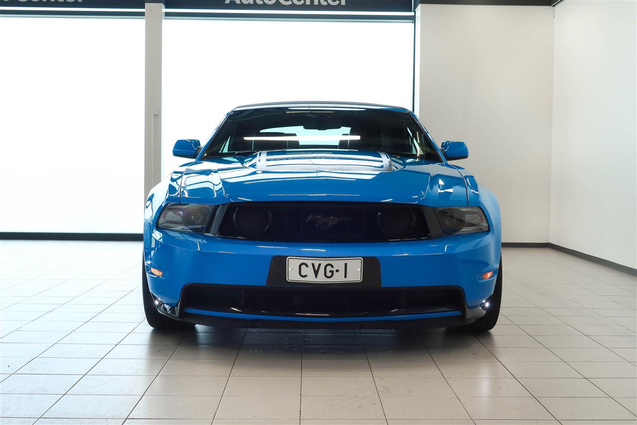 Ford Mustang 2011