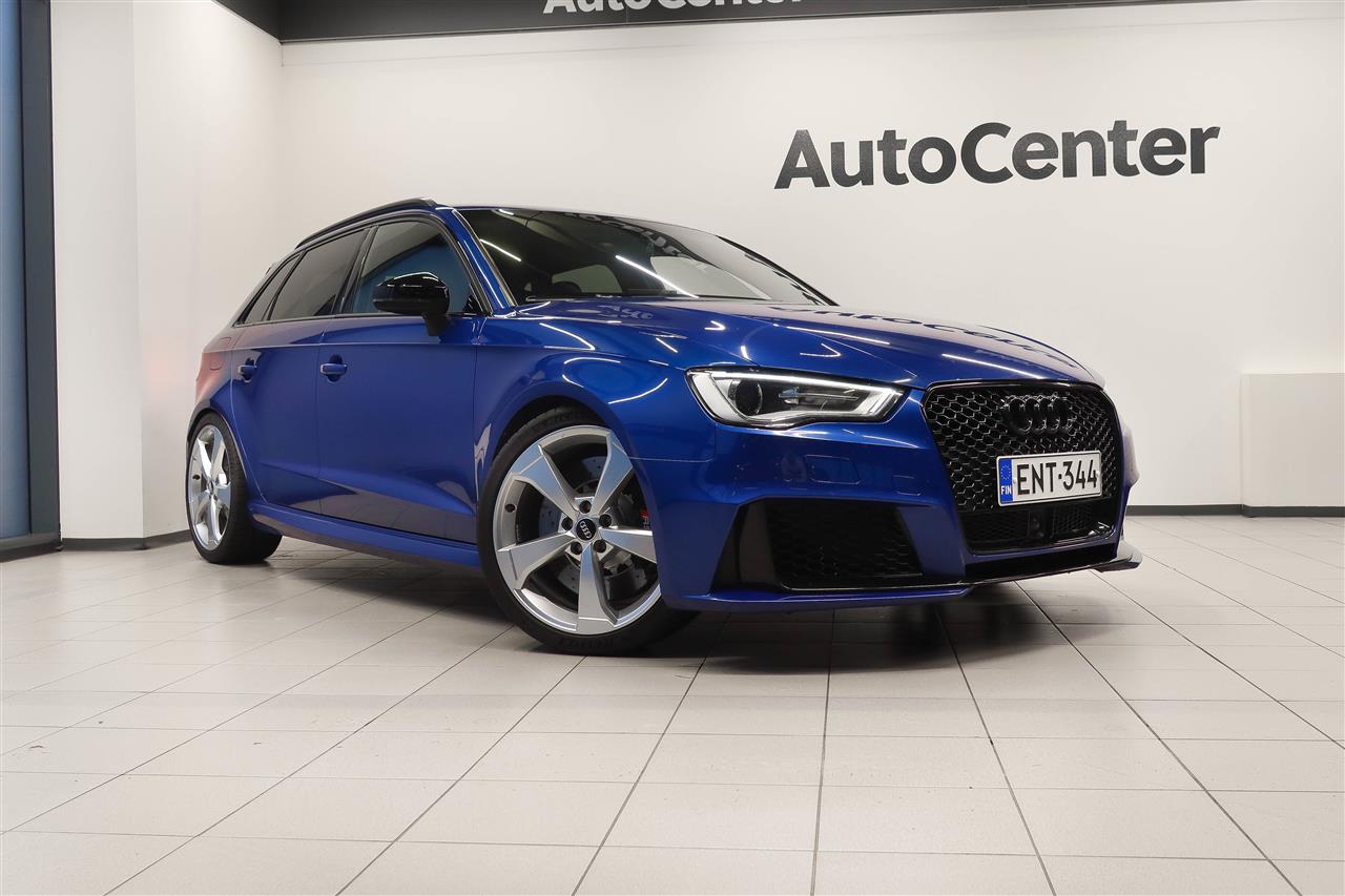 Audi RS 3 2016