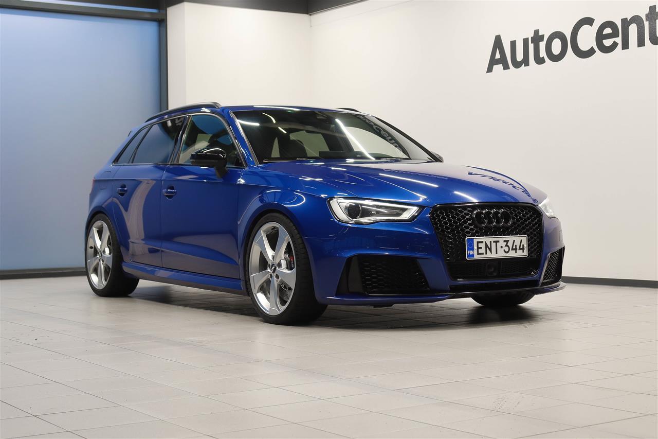 Audi RS 3 2016