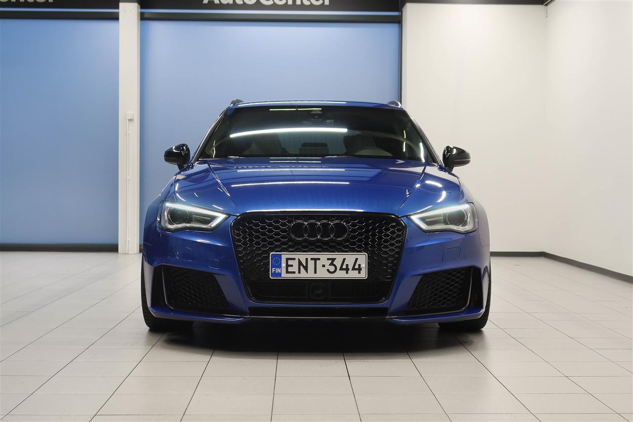 Audi RS 3 2016