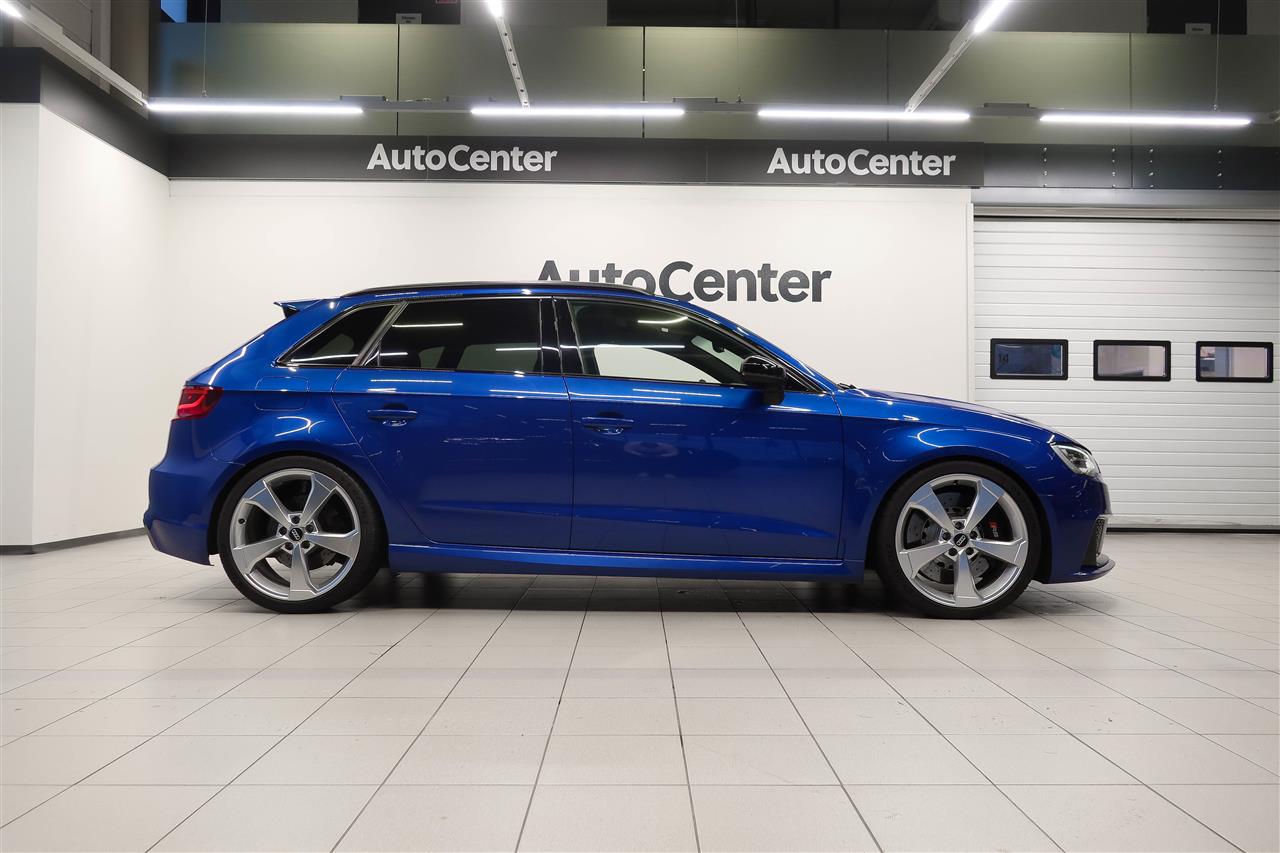 Audi RS 3 2016
