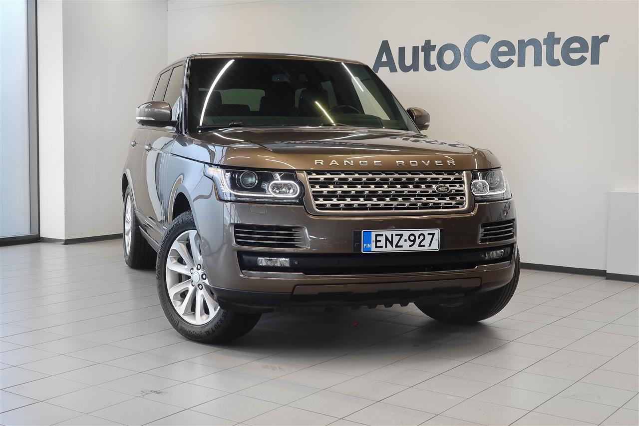 Land Rover Range Rover 2014