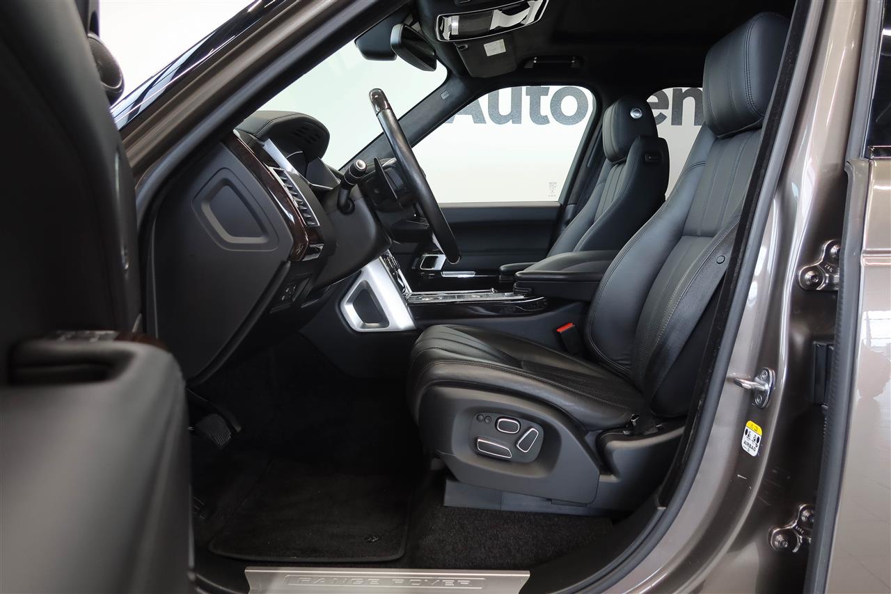 Land Rover Range Rover 2014