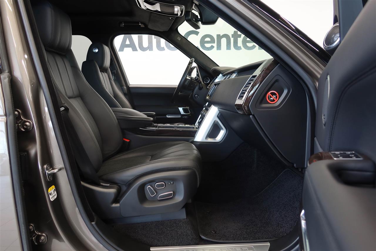 Land Rover Range Rover 2014