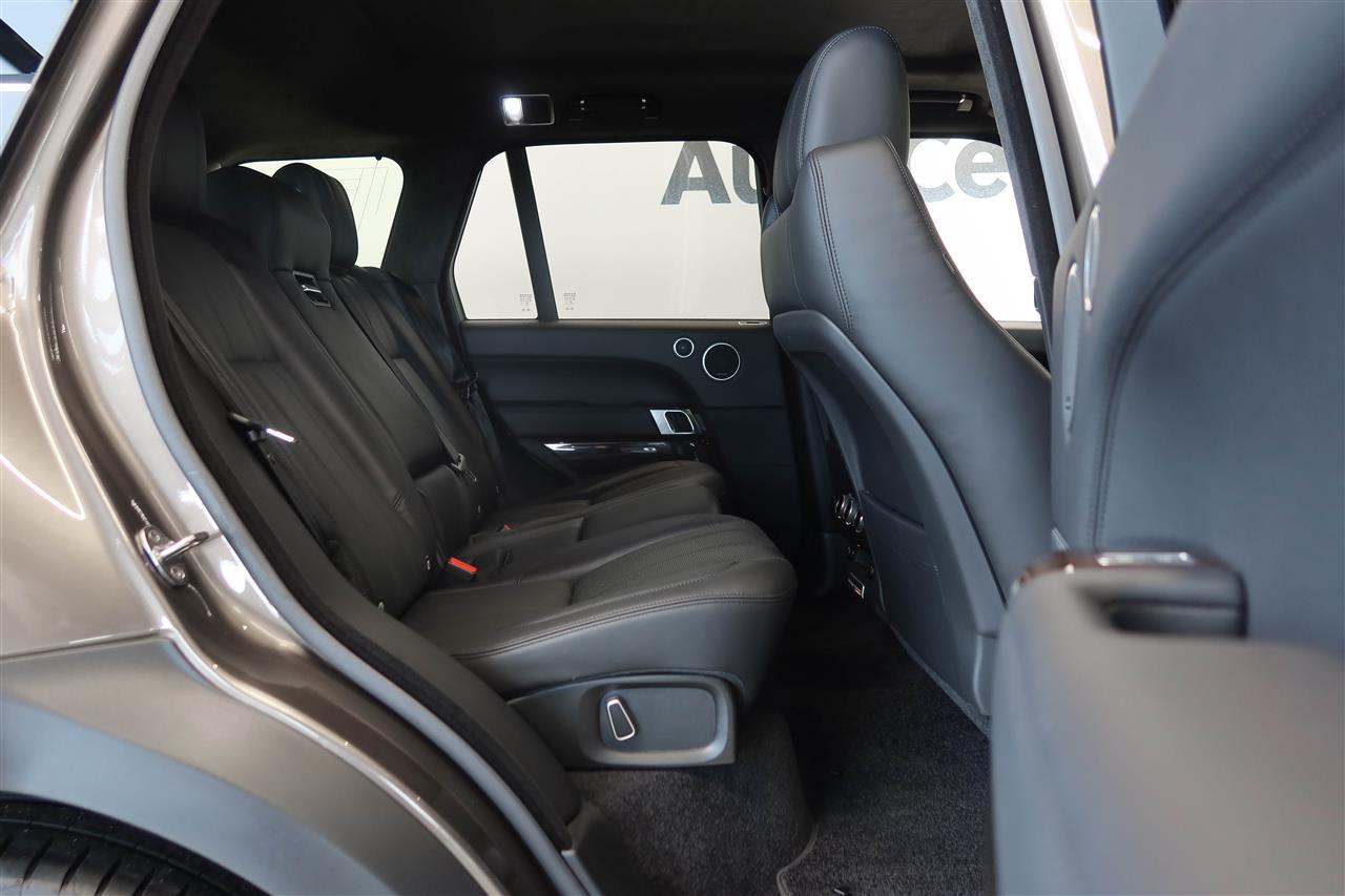 Land Rover Range Rover 2014