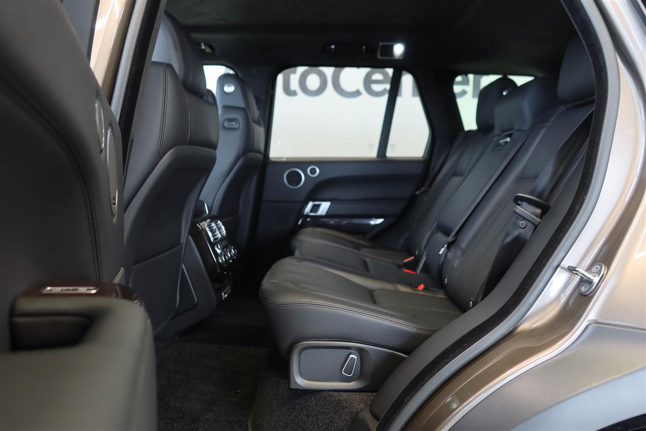 Land Rover Range Rover 2014