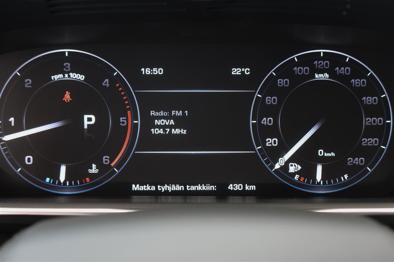 Land Rover Range Rover 2014
