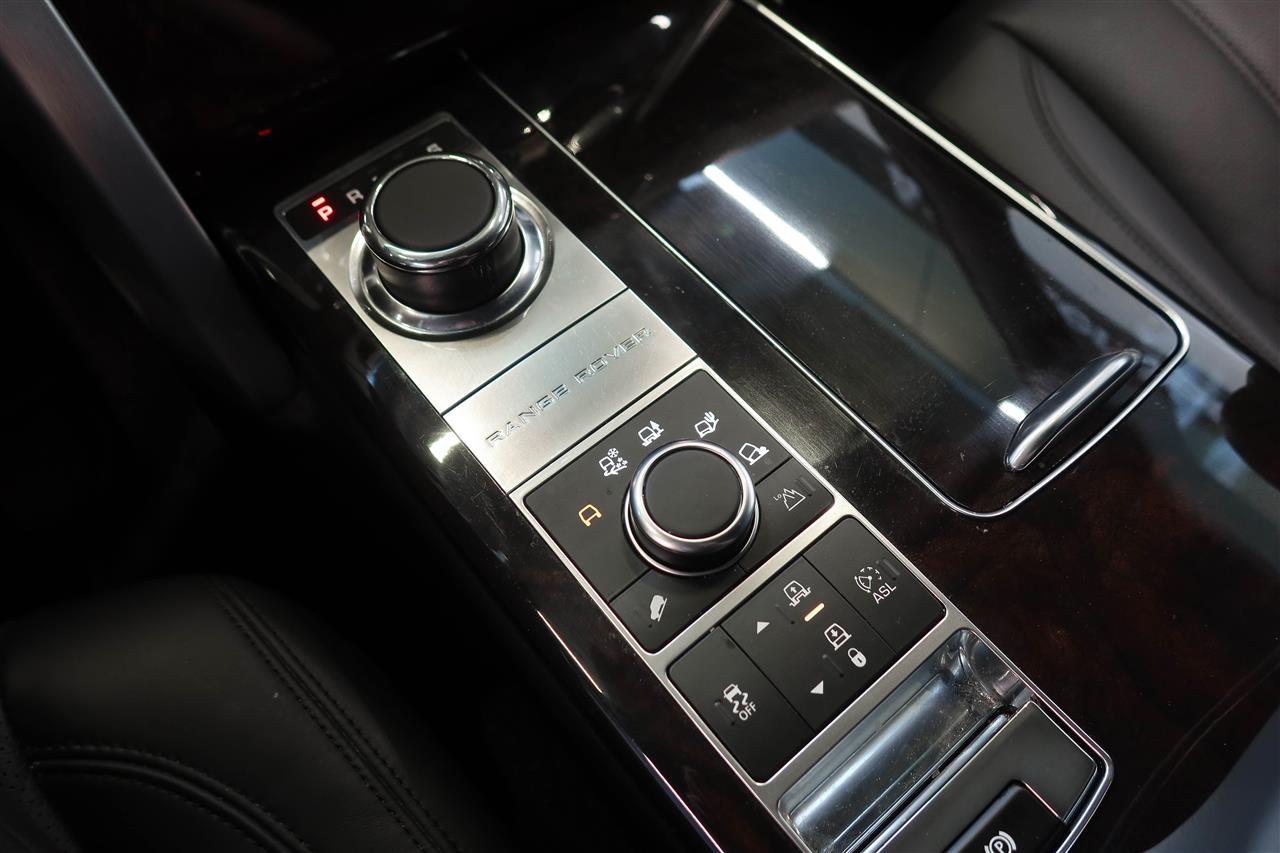 Land Rover Range Rover 2014