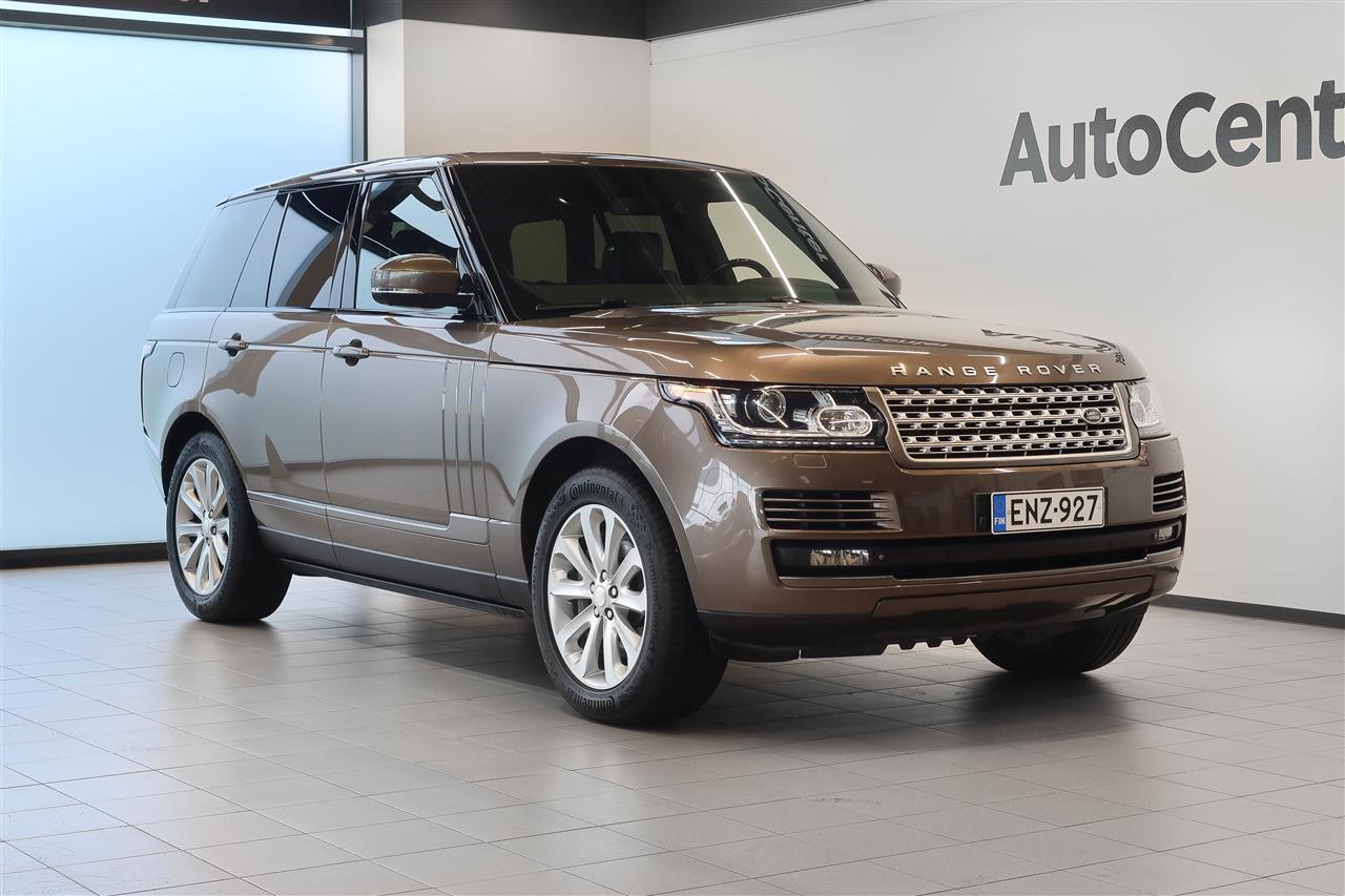 Land Rover Range Rover 2014