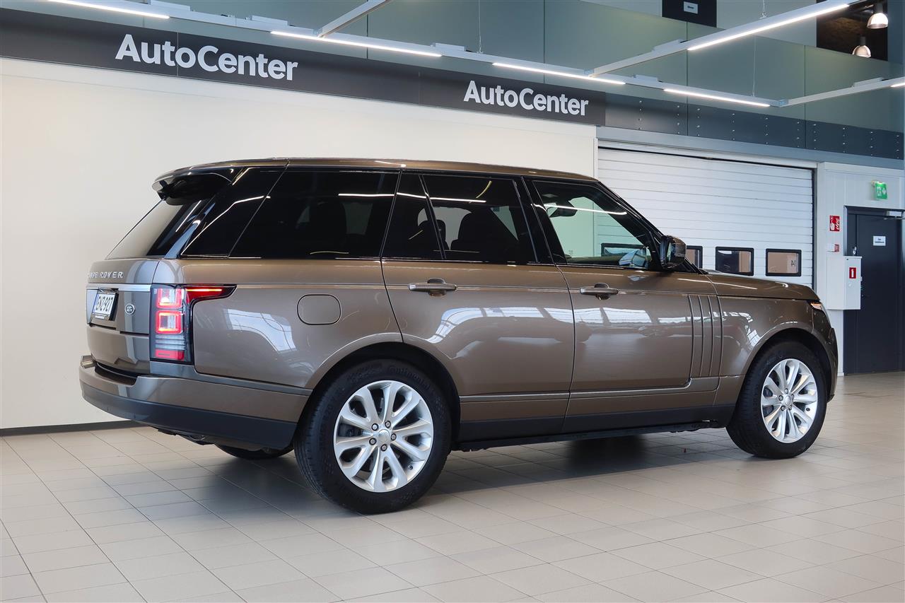 Land Rover Range Rover 2014