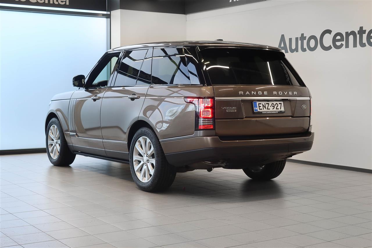 Land Rover Range Rover 2014