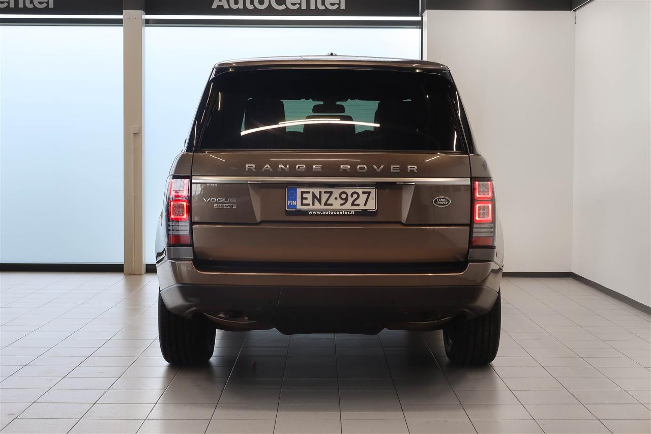 Land Rover Range Rover 2014