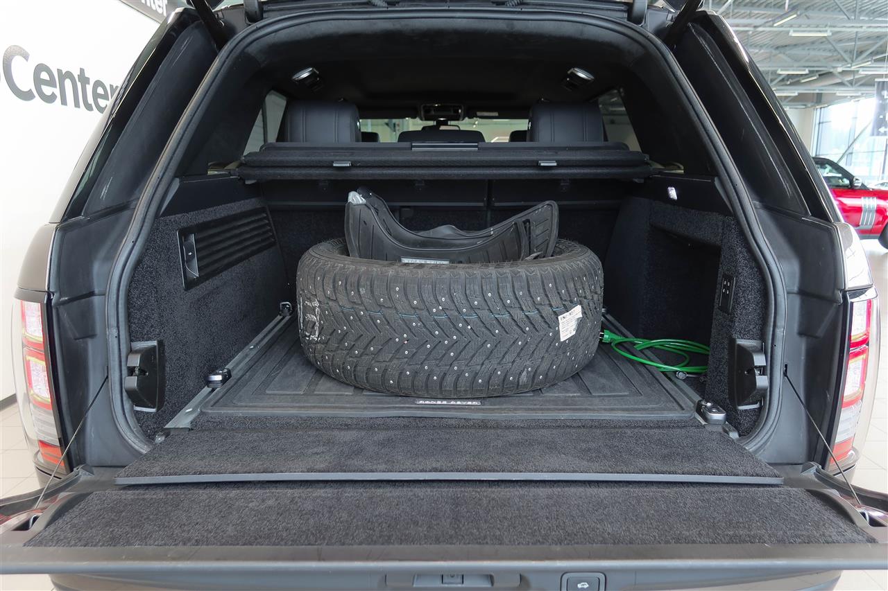 Land Rover Range Rover 2014