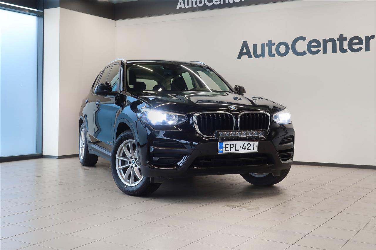 BMW X3 2018