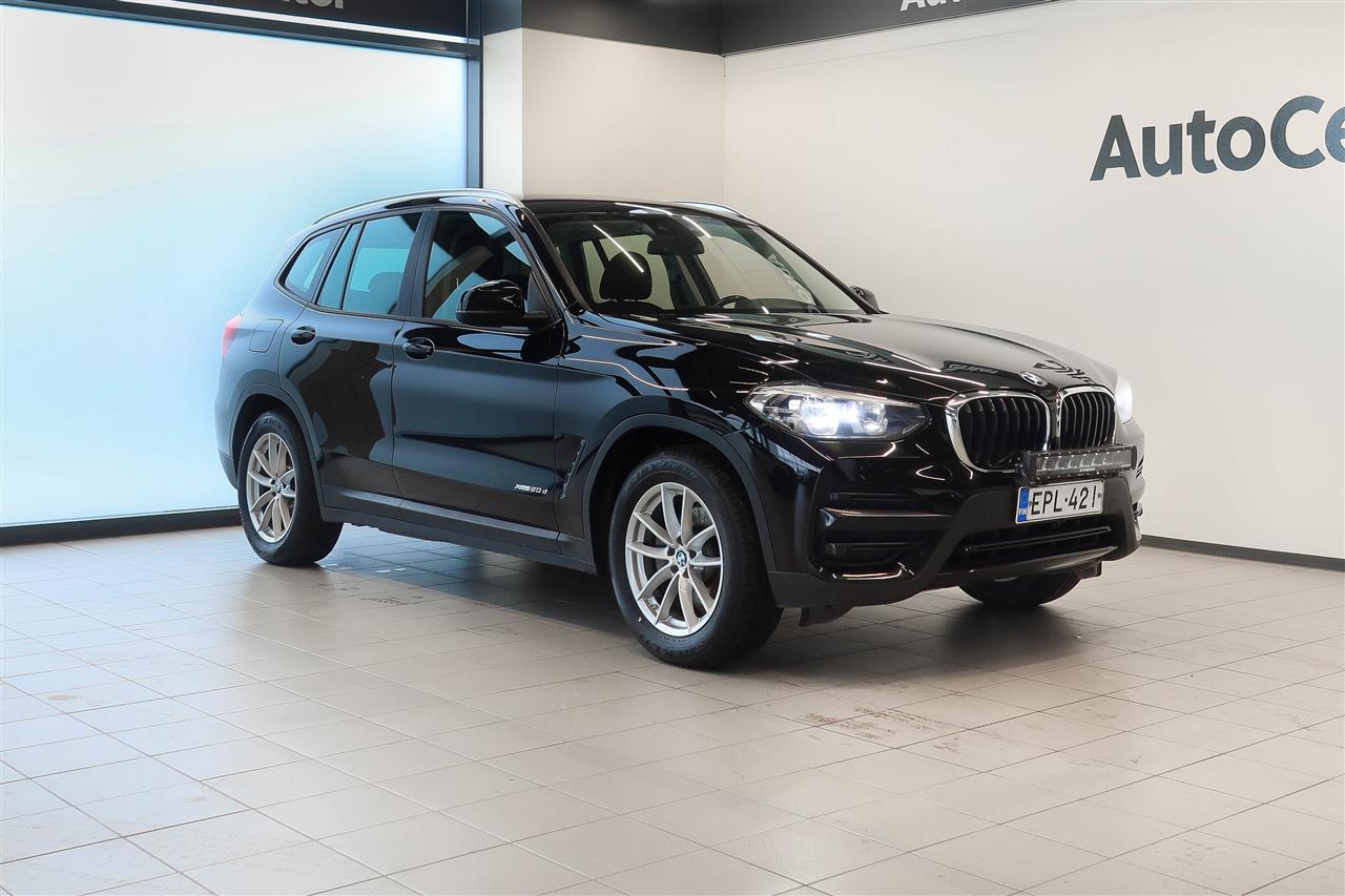 BMW X3 2018