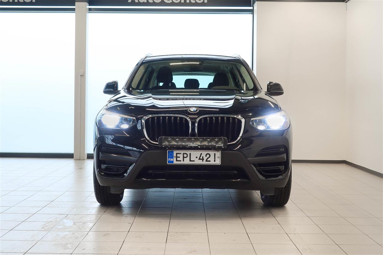 BMW X3 2018