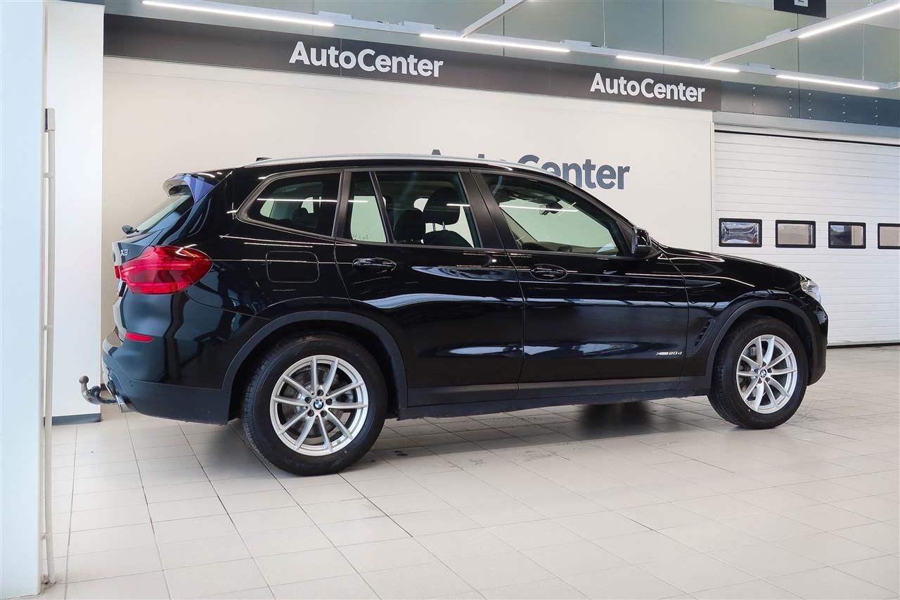 BMW X3 2018
