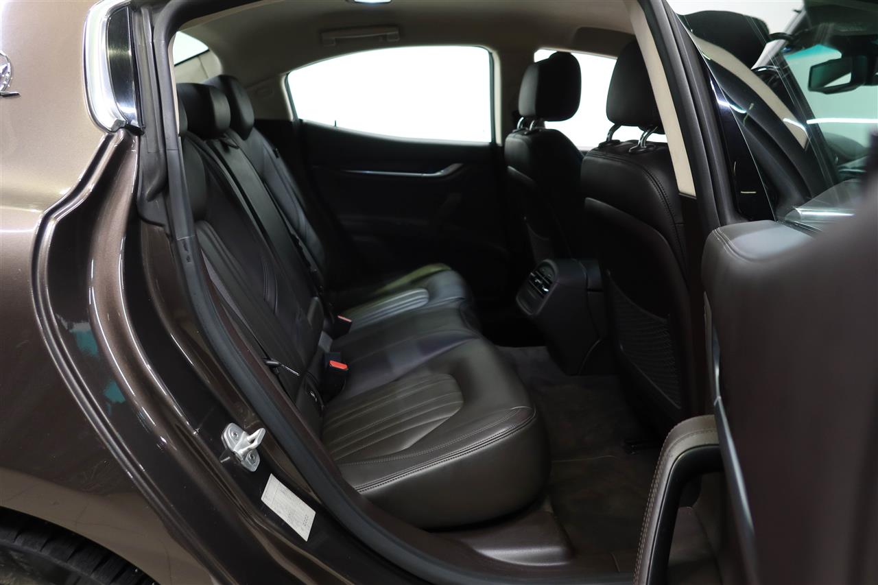 Maserati Ghibli 2015