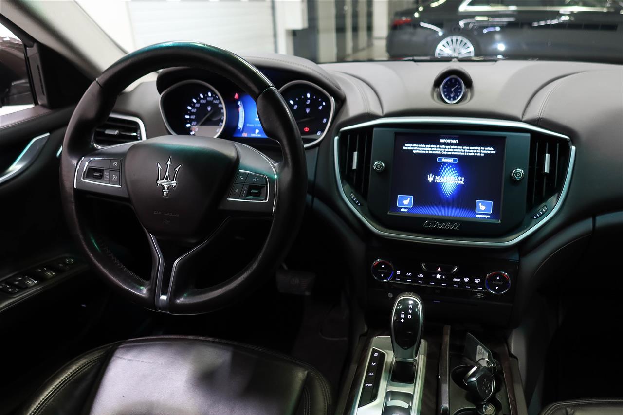 Maserati Ghibli 2015