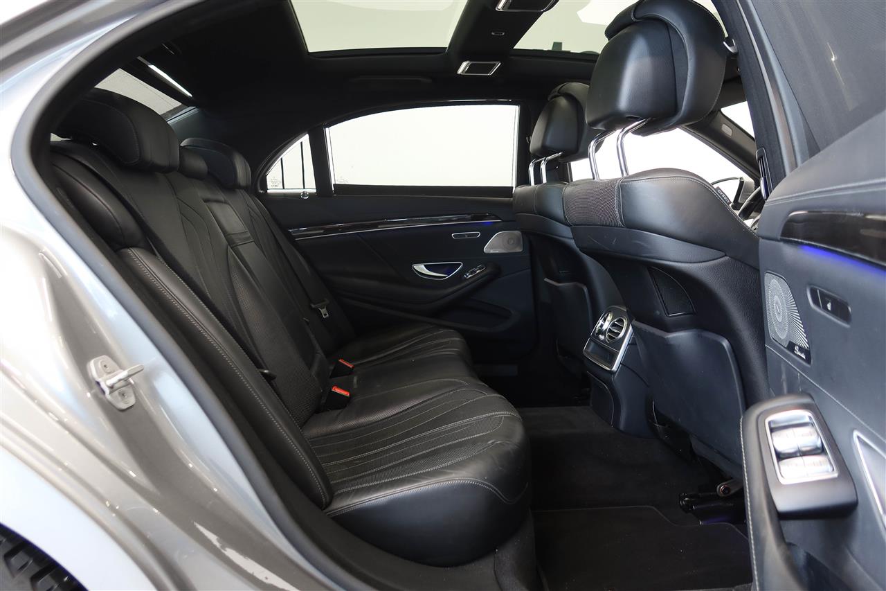 Mercedes-Benz S 2015