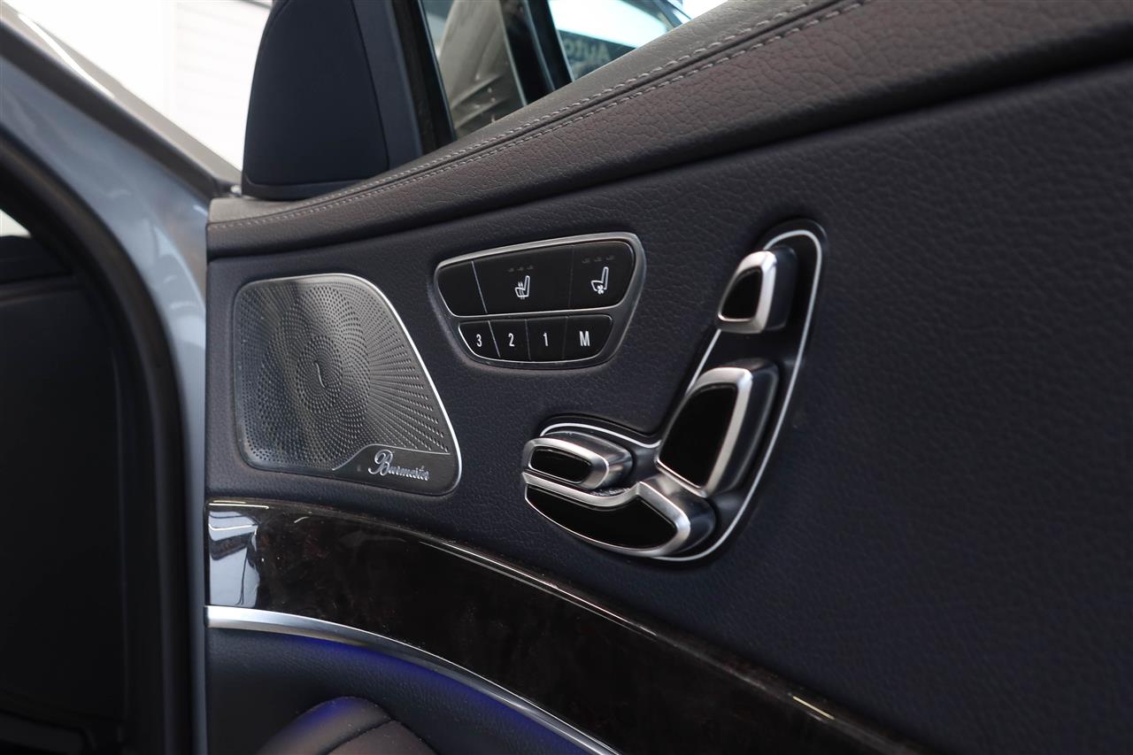 Mercedes-Benz S 2015
