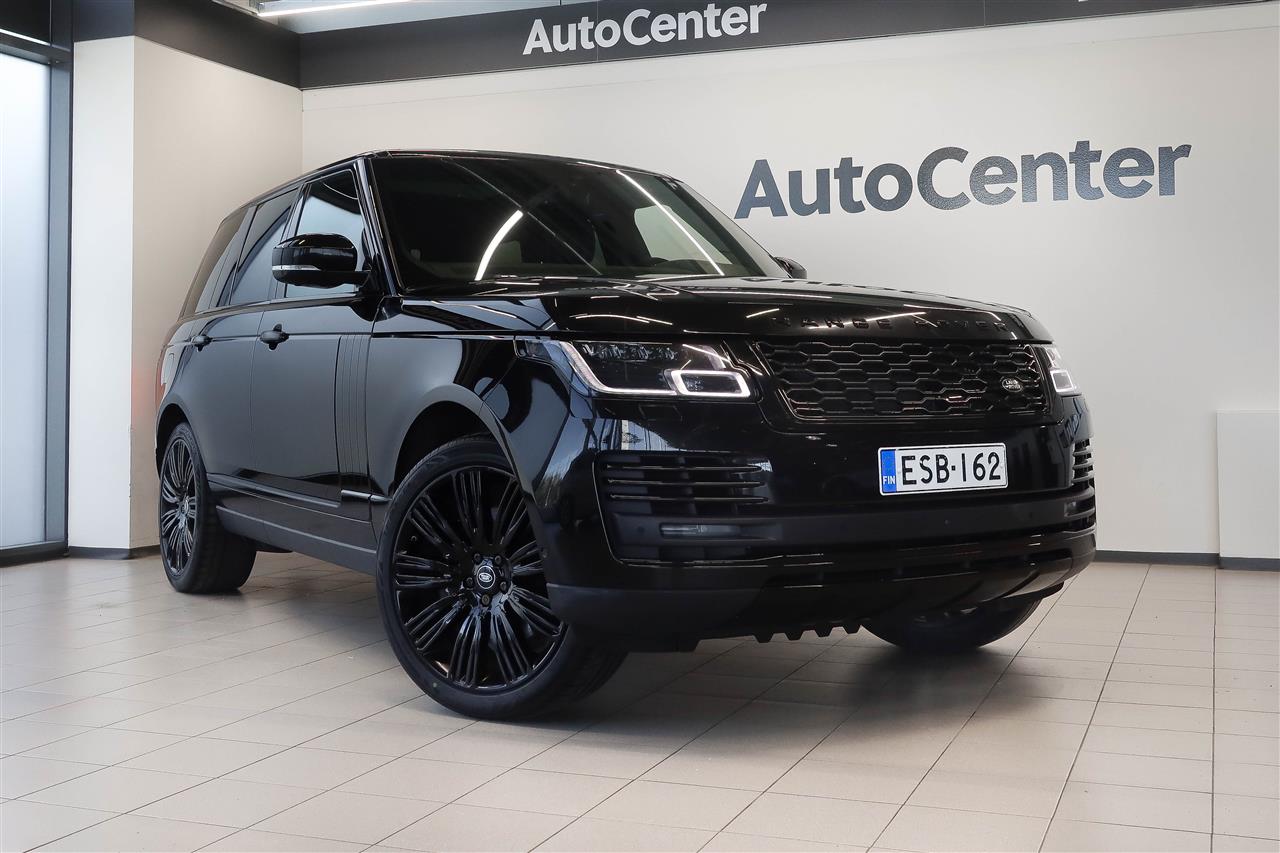 Land Rover Range Rover 2020