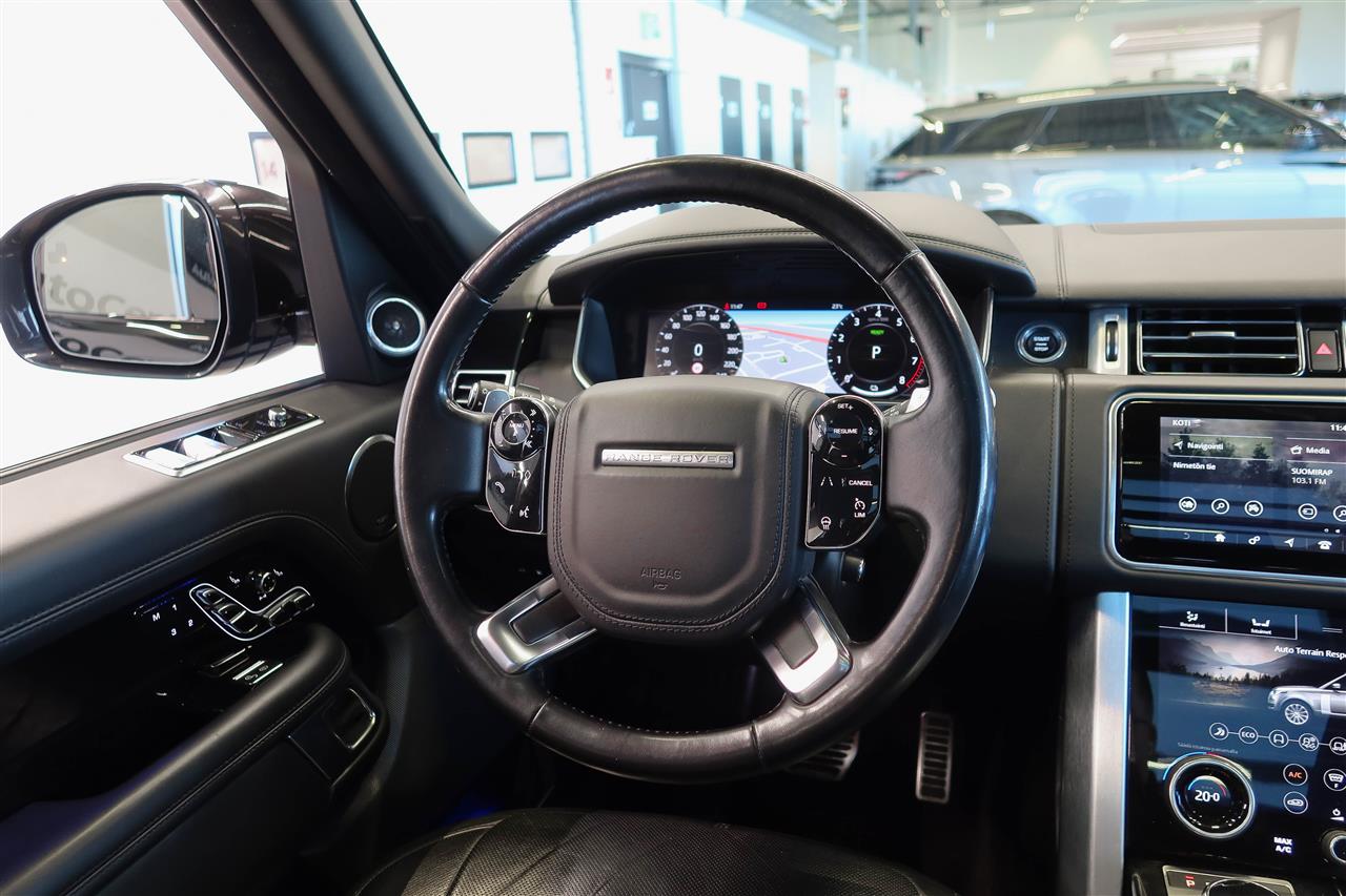 Land Rover Range Rover 2020