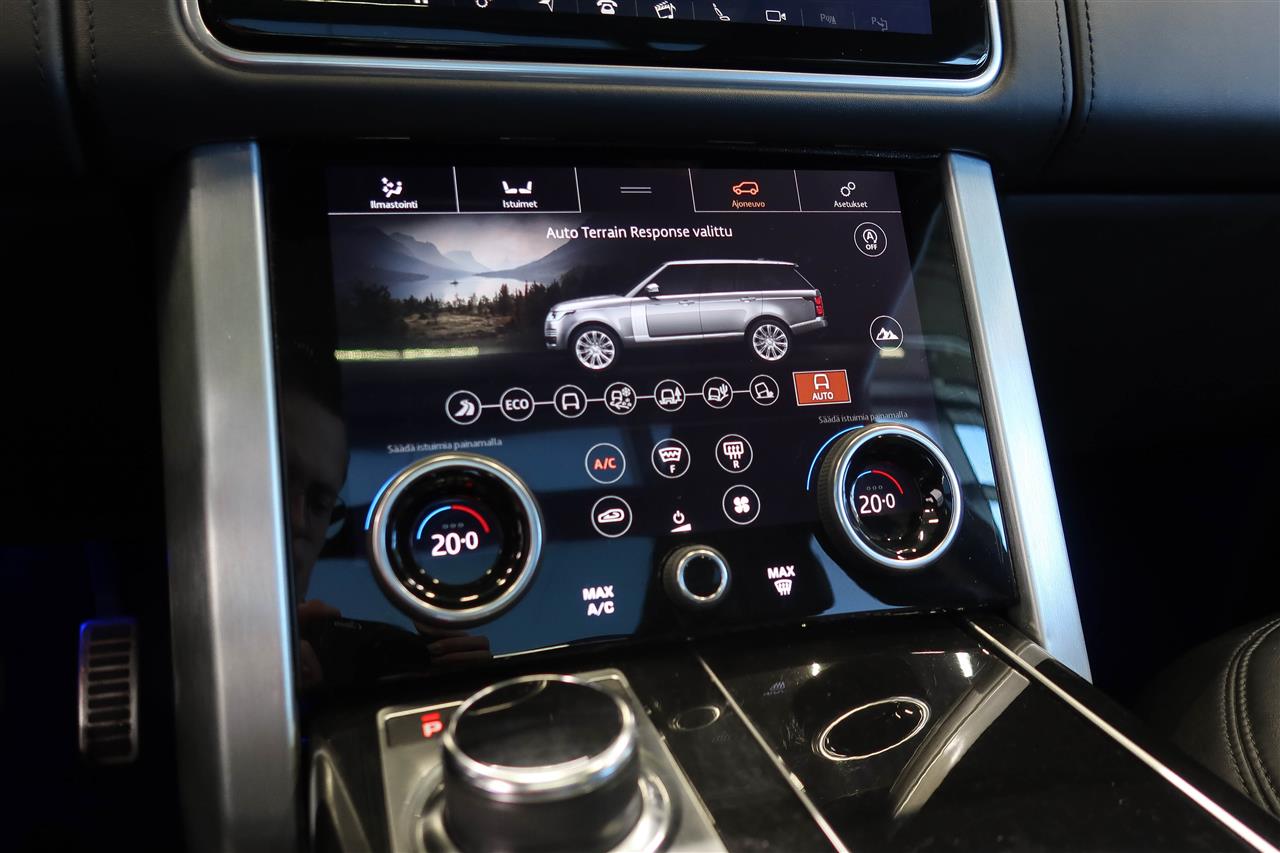 Land Rover Range Rover 2020