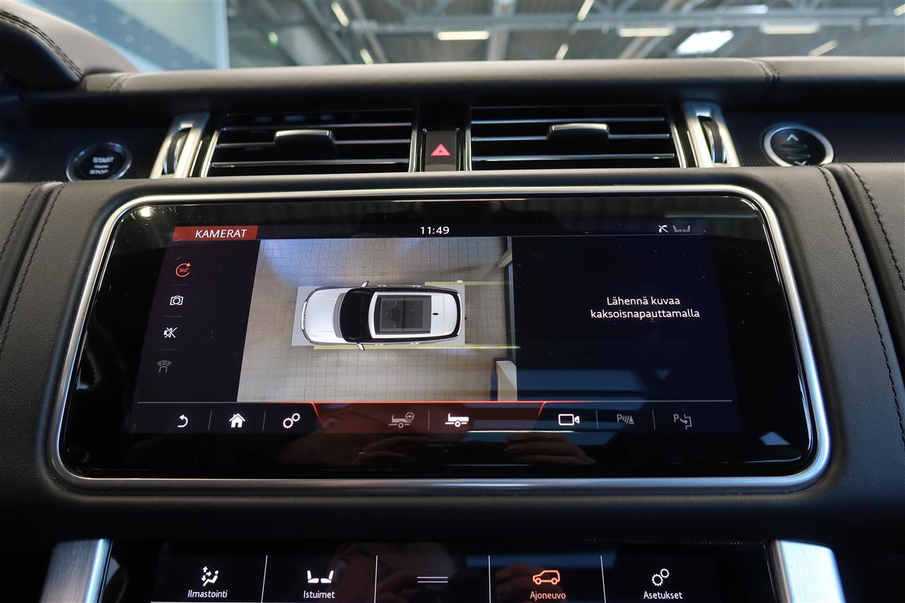 Land Rover Range Rover 2020