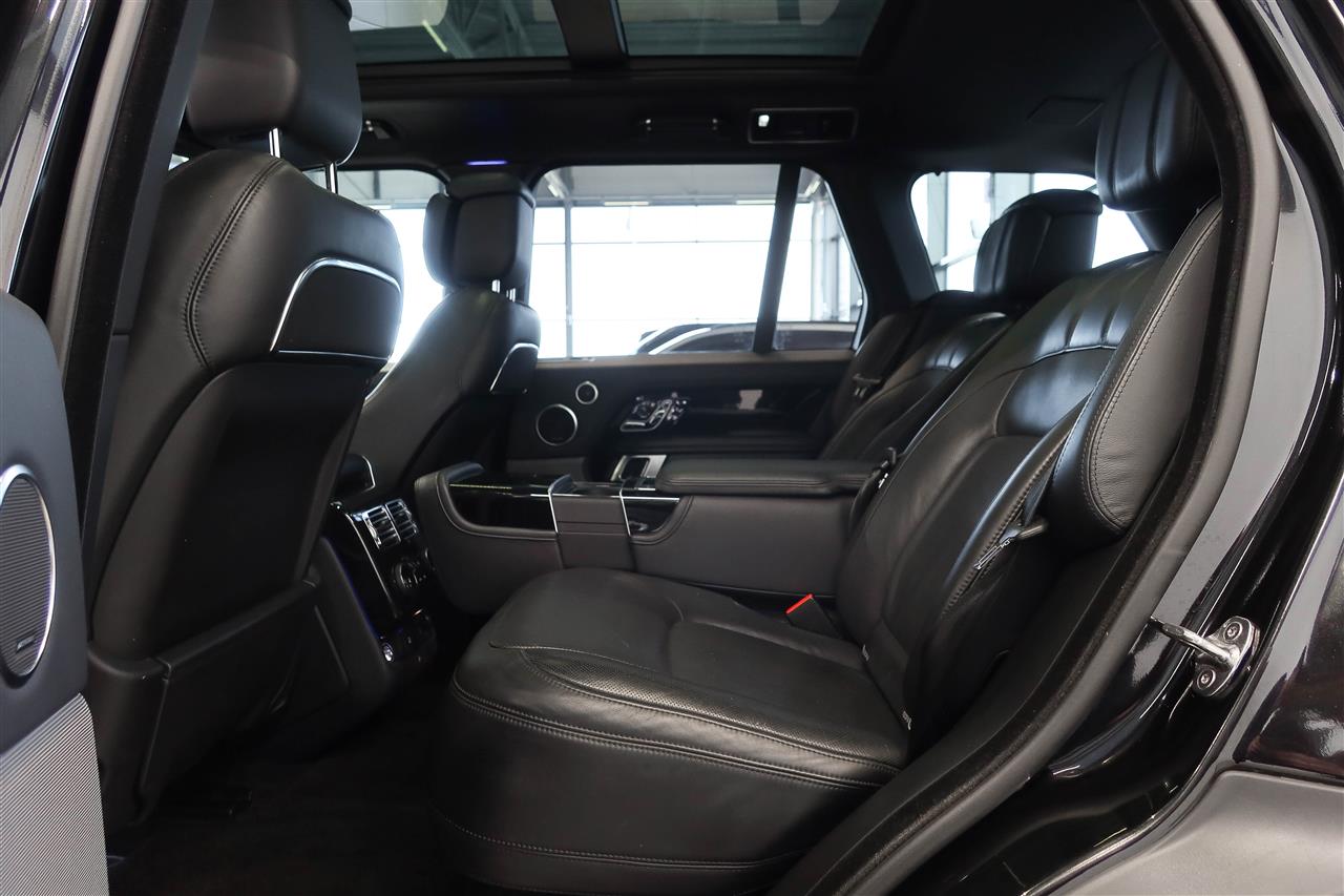 Land Rover Range Rover 2020