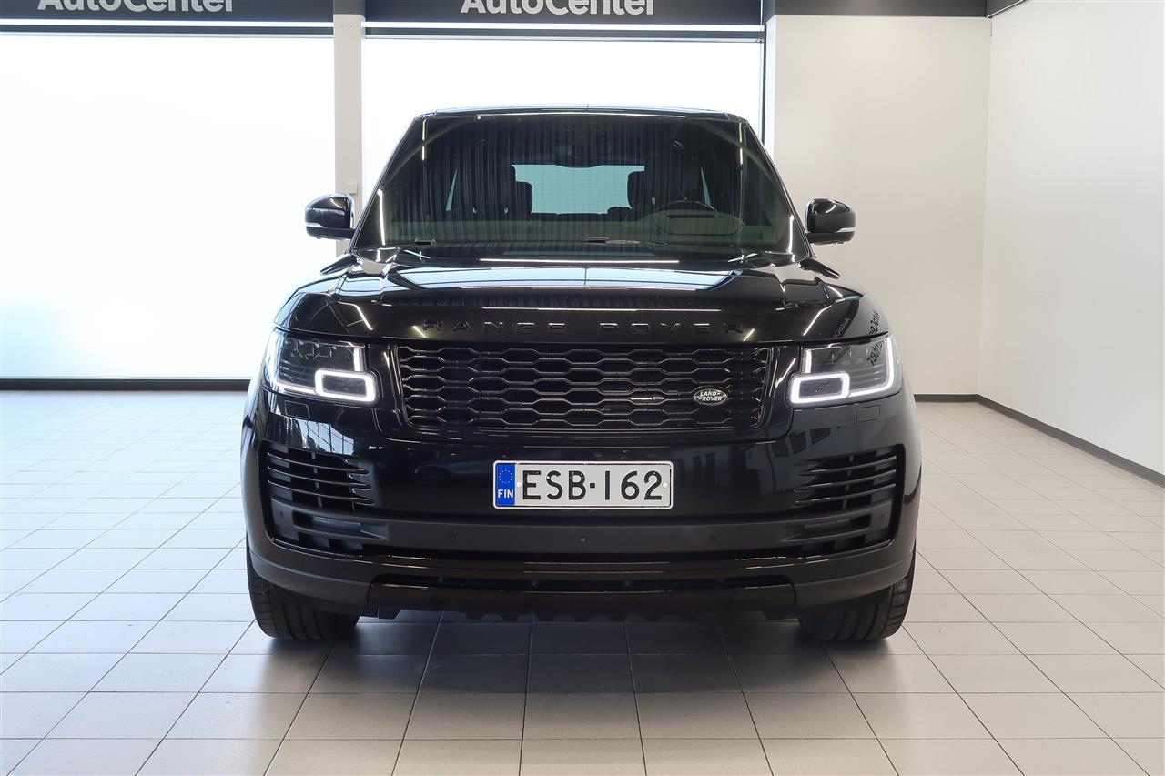 Land Rover Range Rover 2020