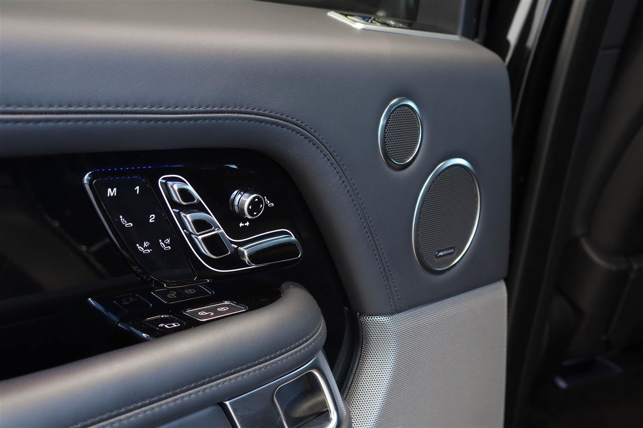 Land Rover Range Rover 2020