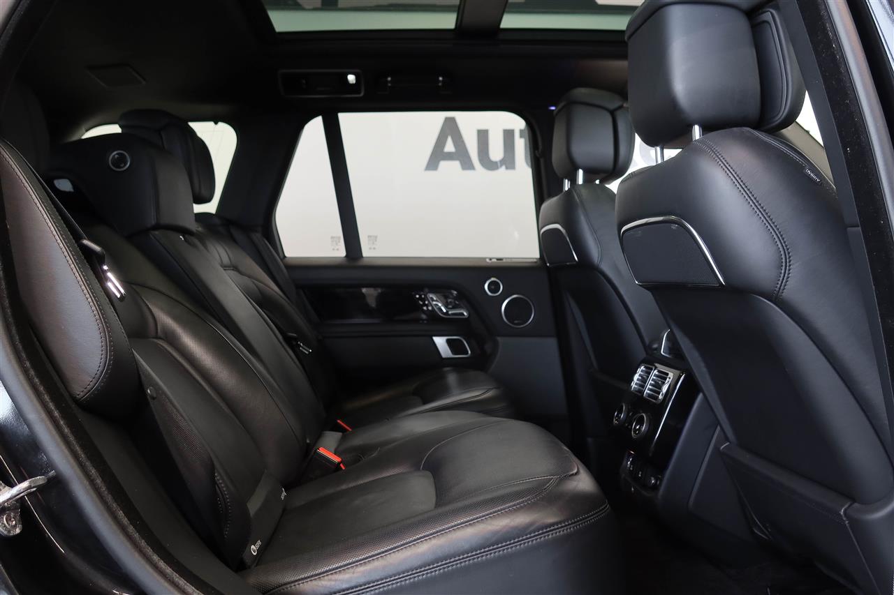 Land Rover Range Rover 2020