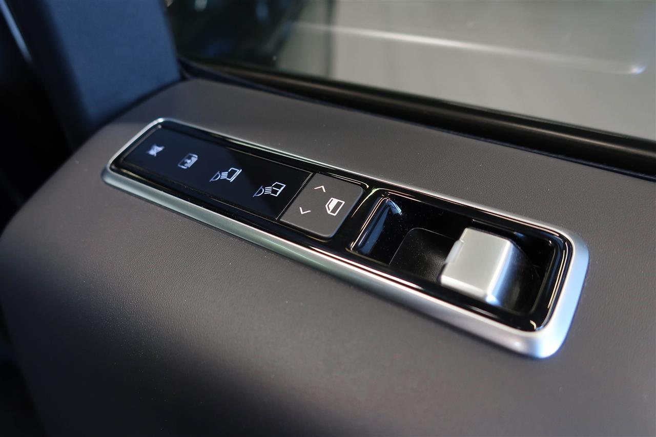 Land Rover Range Rover 2020