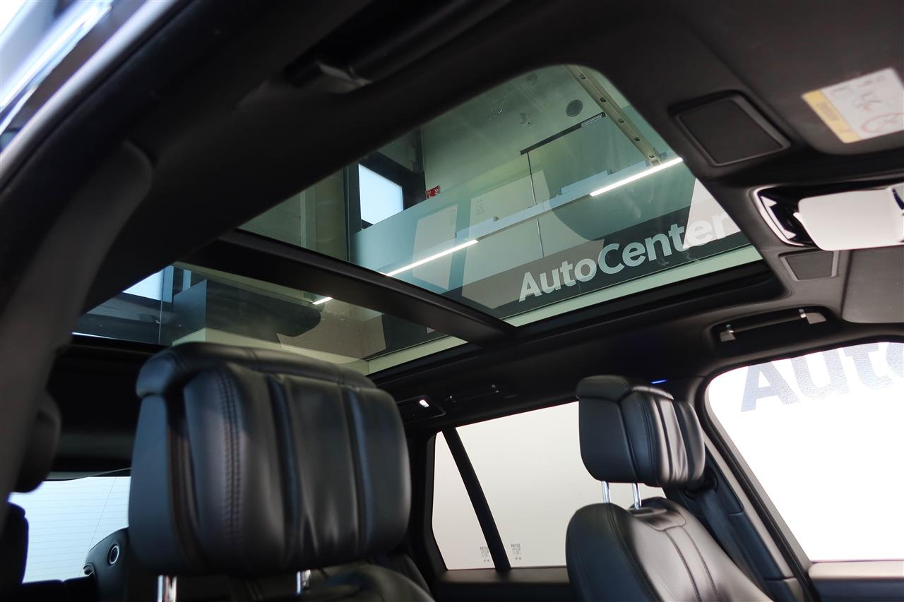 Land Rover Range Rover 2020