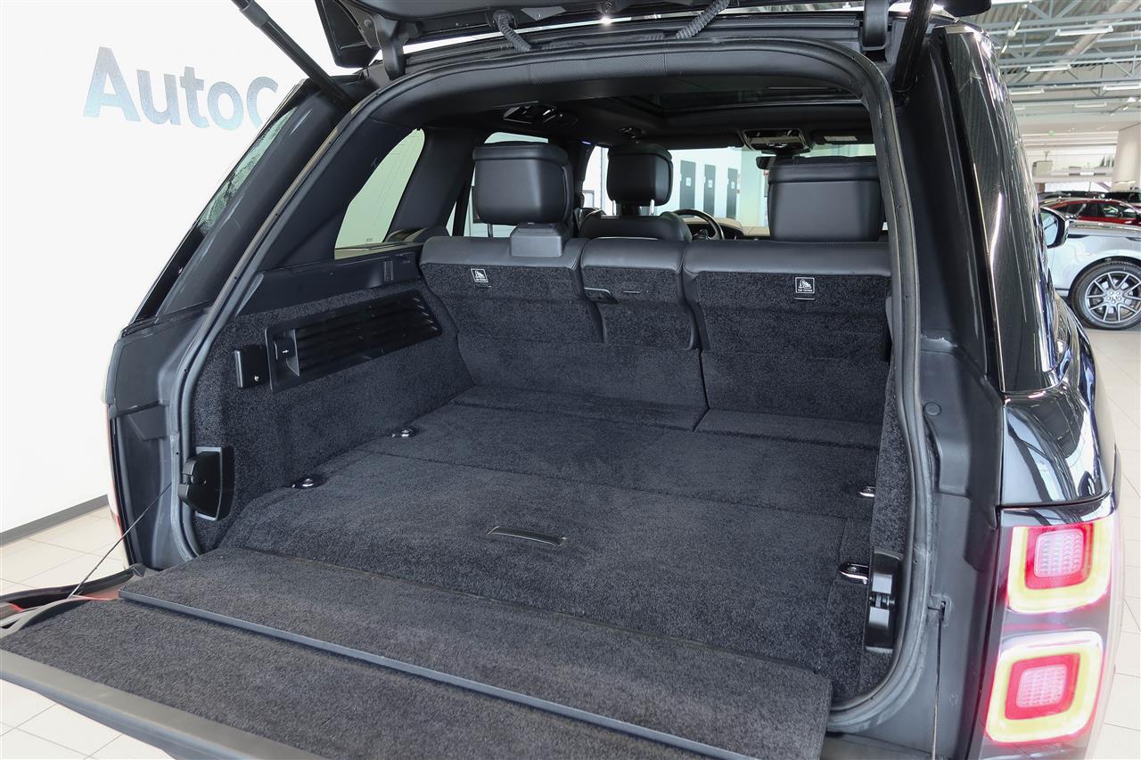 Land Rover Range Rover 2020
