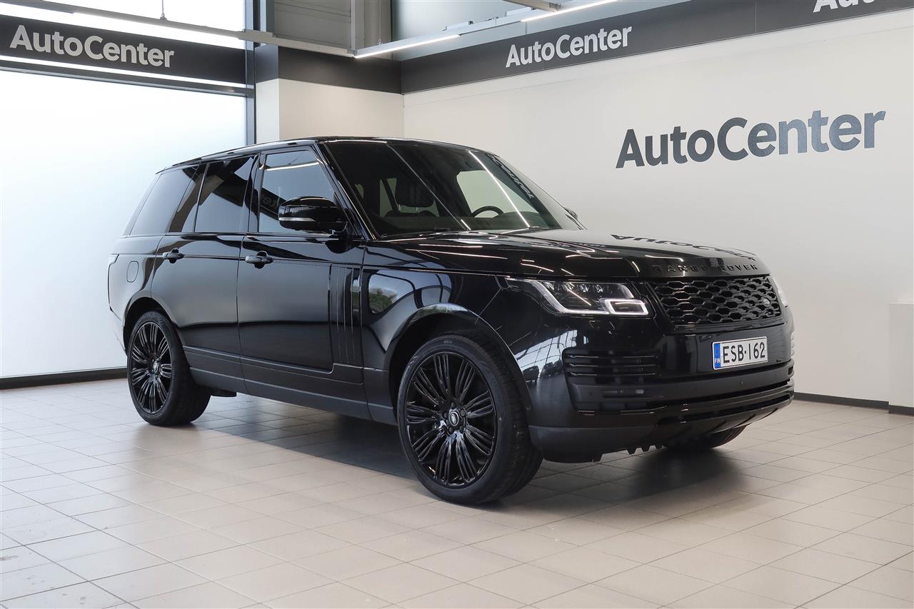 Land Rover Range Rover 2020