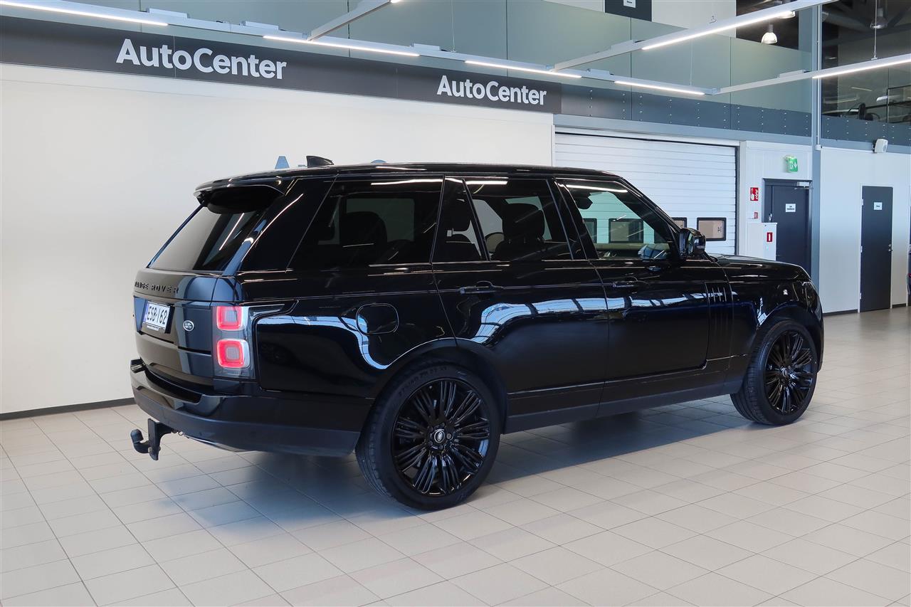 Land Rover Range Rover 2020
