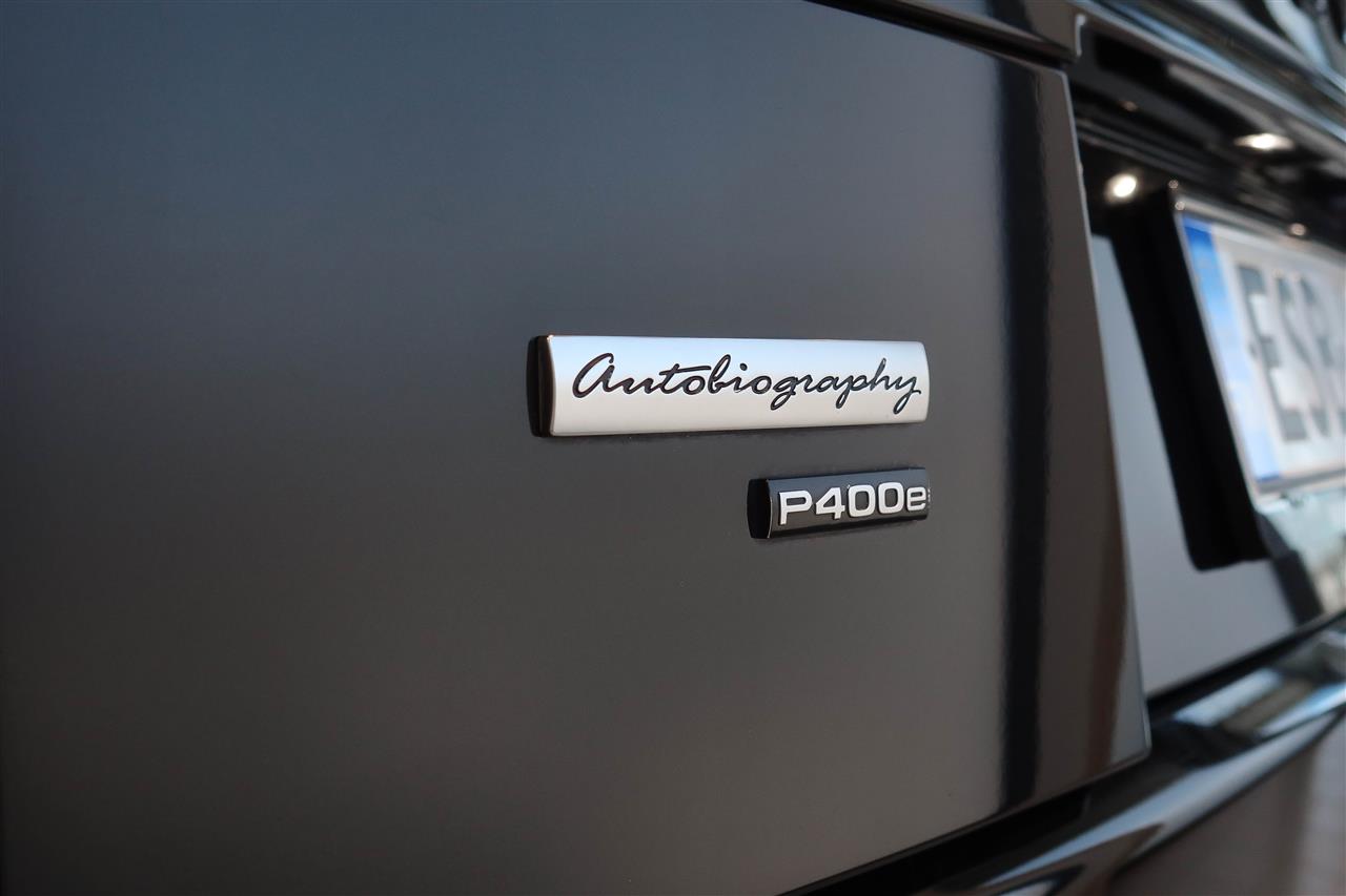 Land Rover Range Rover 2020