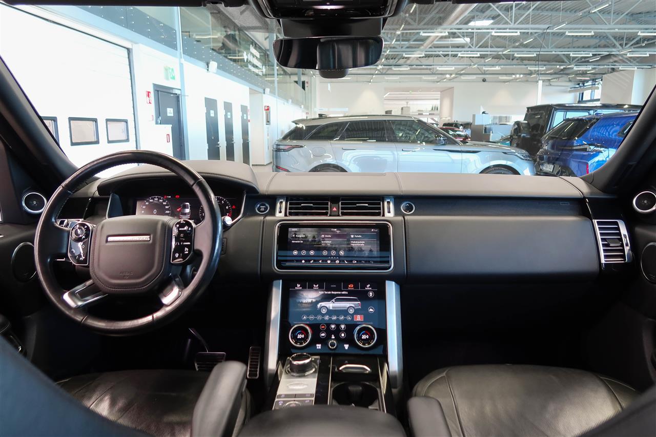Land Rover Range Rover 2020