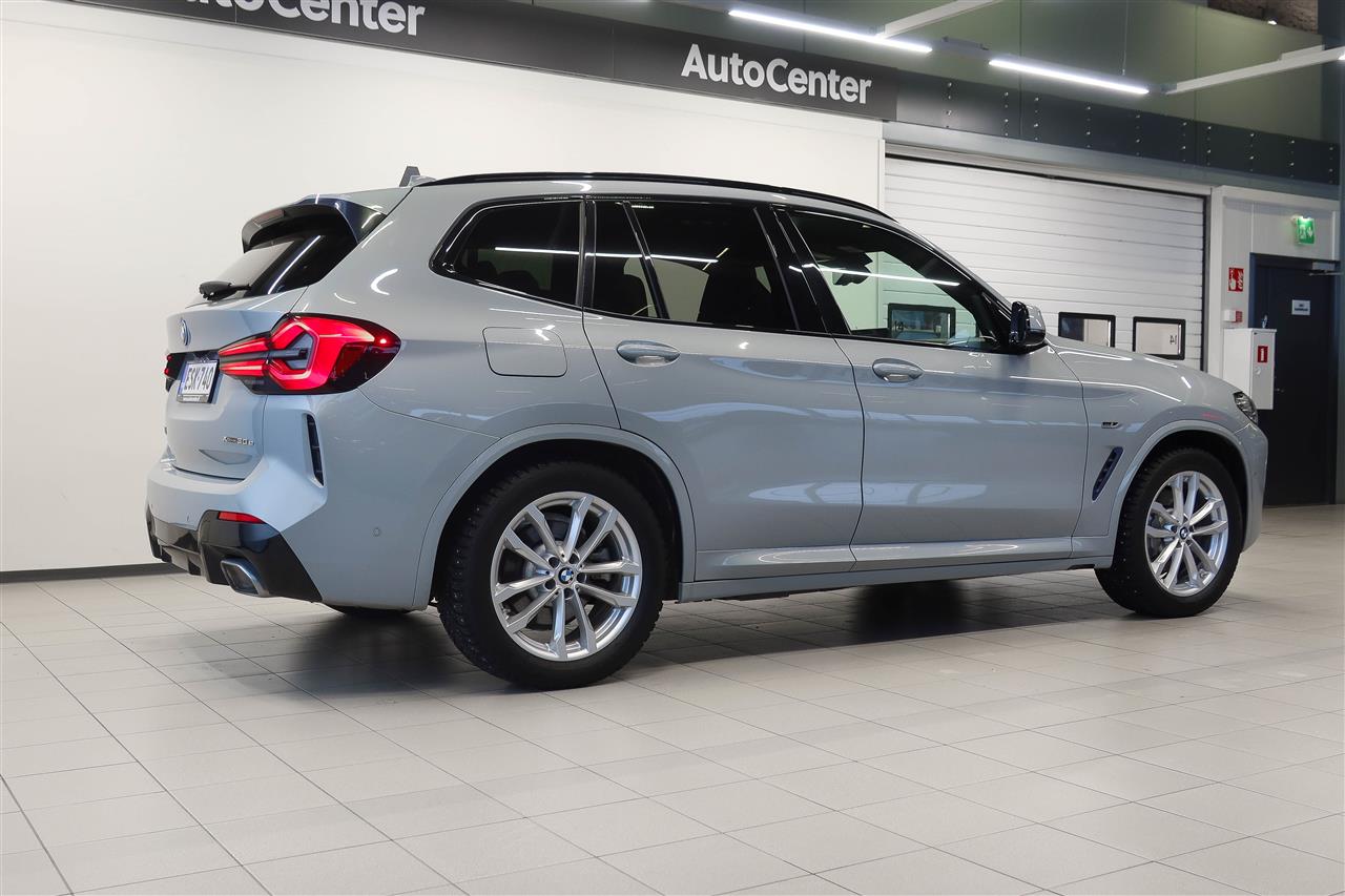 BMW X3 2022