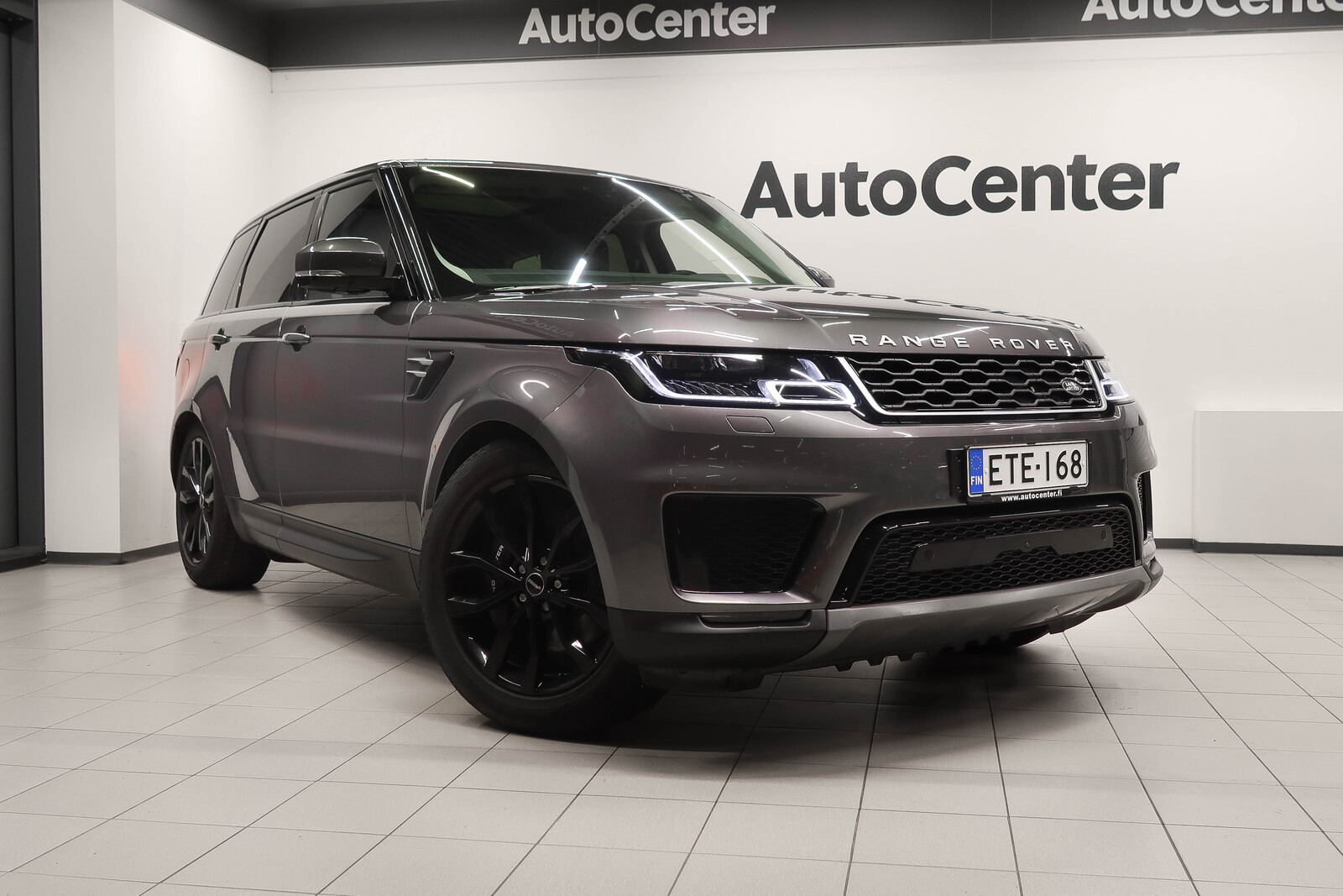 Land Rover Range Rover Sport 2019